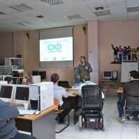 Παρουσίαση 29/03/2014 | Arduino Day 2014